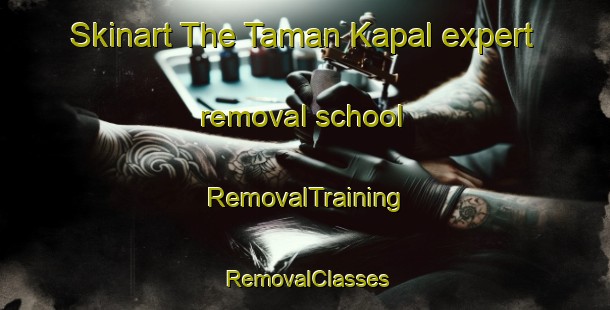 Skinart The Taman Kapal expert removal school | RemovalTraining | RemovalClasses | SkinartTraining-Malaysia