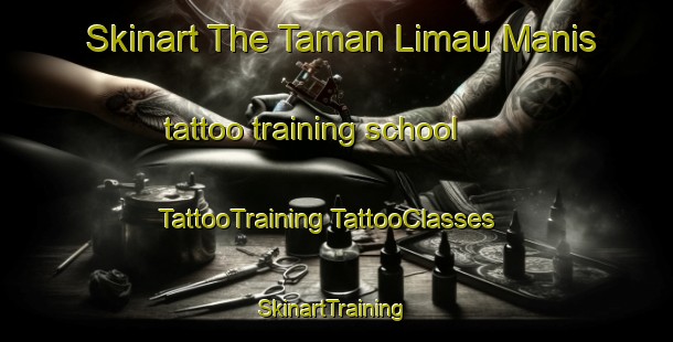 Skinart The Taman Limau Manis tattoo training school | #TattooTraining #TattooClasses #SkinartTraining-Malaysia