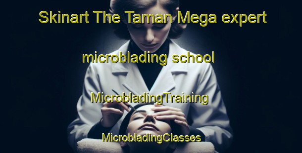 Skinart The Taman Mega expert microblading school | #MicrobladingTraining #MicrobladingClasses #SkinartTraining-Malaysia