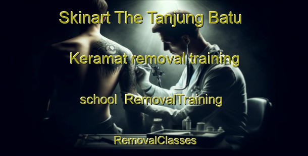 Skinart The Tanjung Batu Keramat removal training school | RemovalTraining | RemovalClasses | SkinartTraining-Malaysia