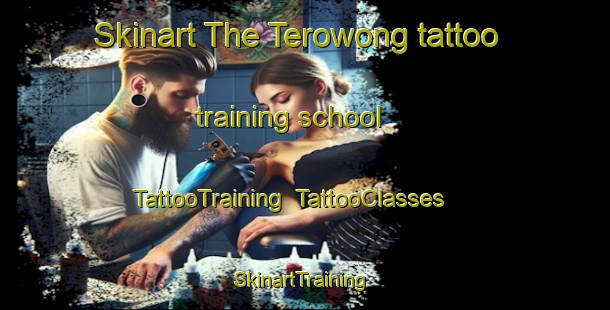 Skinart The Terowong tattoo training school | TattooTraining | TattooClasses | SkinartTraining-Malaysia