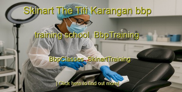 Skinart The Titi Karangan bbp training school | BbpTraining | BbpClasses | SkinartTraining-Malaysia