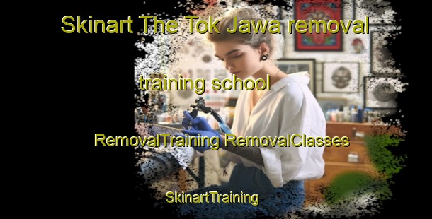 Skinart The Tok Jawa removal training school | #RemovalTraining #RemovalClasses #SkinartTraining-Malaysia