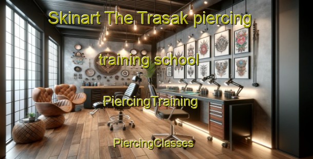 Skinart The Trasak piercing training school | PiercingTraining | PiercingClasses | SkinartTraining-Malaysia