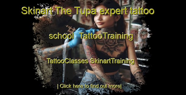 Skinart The Tupa expert tattoo school | #TattooTraining #TattooClasses #SkinartTraining-Malaysia