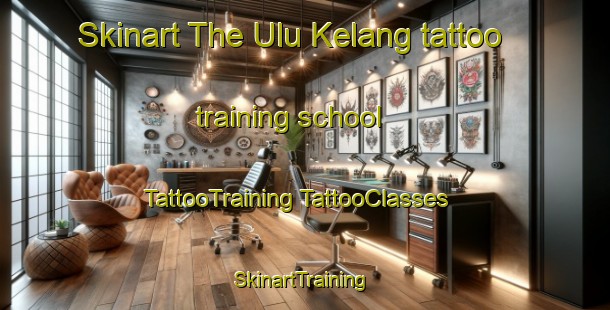 Skinart The Ulu Kelang tattoo training school | #TattooTraining #TattooClasses #SkinartTraining-Malaysia