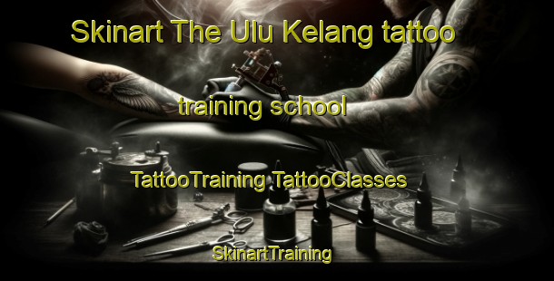 Skinart The Ulu Kelang tattoo training school | #TattooTraining #TattooClasses #SkinartTraining-Malaysia