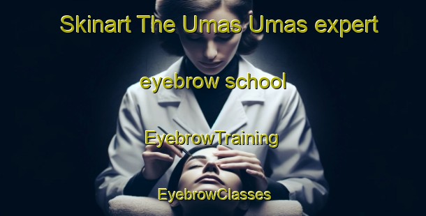 Skinart The Umas Umas expert eyebrow school | EyebrowTraining | EyebrowClasses | SkinartTraining-Malaysia