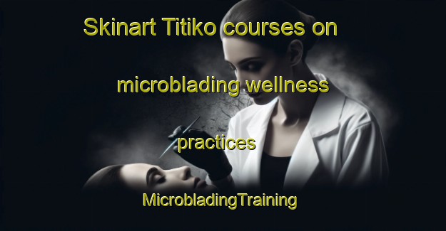 Skinart Titiko courses on microblading wellness practices | #MicrobladingTraining #MicrobladingClasses #SkinartTraining-Malaysia