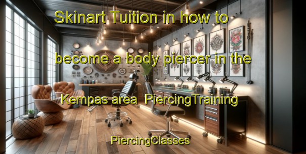 Skinart Tuition in how to become a body piercer in the Kempas area | PiercingTraining | PiercingClasses | SkinartTraining-Malaysia