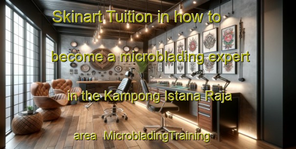 Skinart Tuition in how to become a microblading expert in the Kampong Istana Raja area | MicrobladingTraining | MicrobladingClasses | SkinartTraining-Malaysia