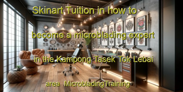Skinart Tuition in how to become a microblading expert in the Kampong Tasek Tok Lebai area | MicrobladingTraining | MicrobladingClasses | SkinartTraining-Malaysia