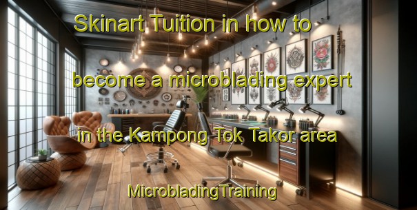 Skinart Tuition in how to become a microblading expert in the Kampong Tok Takor area | MicrobladingTraining | MicrobladingClasses | SkinartTraining-Malaysia