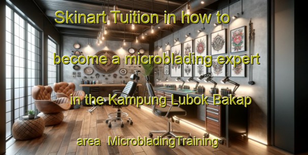 Skinart Tuition in how to become a microblading expert in the Kampung Lubok Bakap area | MicrobladingTraining | MicrobladingClasses | SkinartTraining-Malaysia