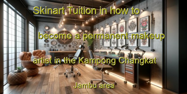 Skinart Tuition in how to become a permanent makeup artist in the Kampong Changkat Jambu area | PermanentmakeupTraining | PermanentmakeupClasses | SkinartTraining-Malaysia
