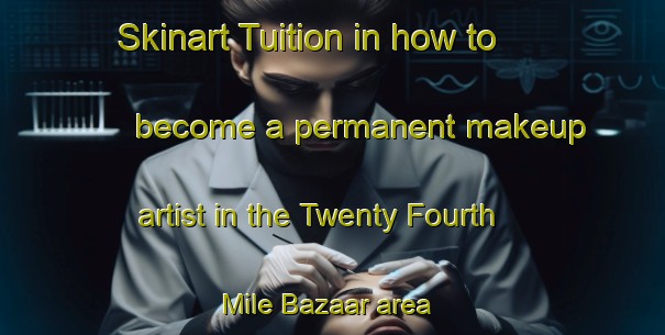 Skinart Tuition in how to become a permanent makeup artist in the Twenty Fourth Mile Bazaar area | PermanentmakeupTraining | PermanentmakeupClasses | SkinartTraining-Malaysia