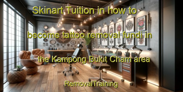 Skinart Tuition in how to become tattoo removal fundi in the Kampong Bukit Cham area | RemovalTraining | RemovalClasses | SkinartTraining-Malaysia