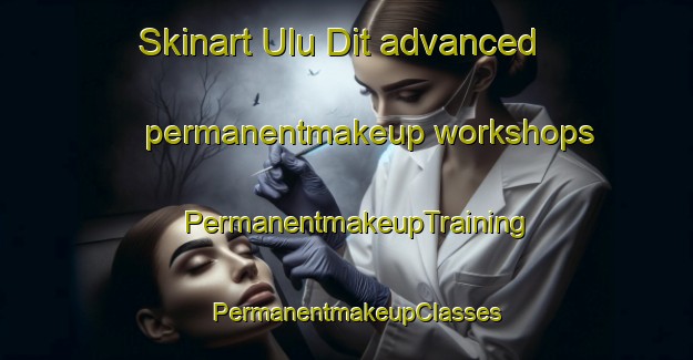 Skinart Ulu Dit advanced permanentmakeup workshops | PermanentmakeupTraining | PermanentmakeupClasses | SkinartTraining-Malaysia