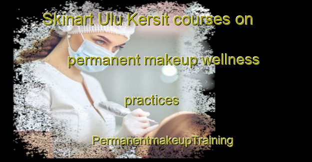 Skinart Ulu Kersit courses on permanent makeup wellness practices | #PermanentmakeupTraining #PermanentmakeupClasses #SkinartTraining-Malaysia