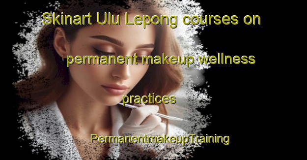 Skinart Ulu Lepong courses on permanent makeup wellness practices | #PermanentmakeupTraining #PermanentmakeupClasses #SkinartTraining-Malaysia