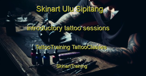 Skinart Ulu Sipitang introductory tattoo sessions | #TattooTraining #TattooClasses #SkinartTraining-Malaysia