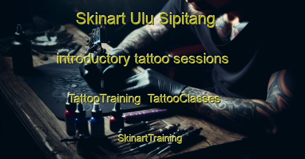 Skinart Ulu Sipitang introductory tattoo sessions | TattooTraining | TattooClasses | SkinartTraining-Malaysia