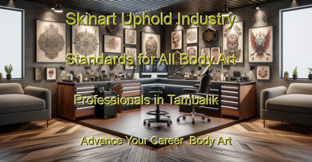 Skinart Uphold Industry Standards for All Body Art Professionals in Tambalik - Advance Your Career | Body Art Qualification Authority | BAQA-Malaysia