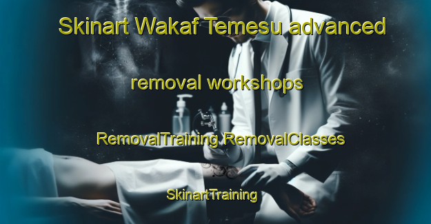 Skinart Wakaf Temesu advanced removal workshops | #RemovalTraining #RemovalClasses #SkinartTraining-Malaysia