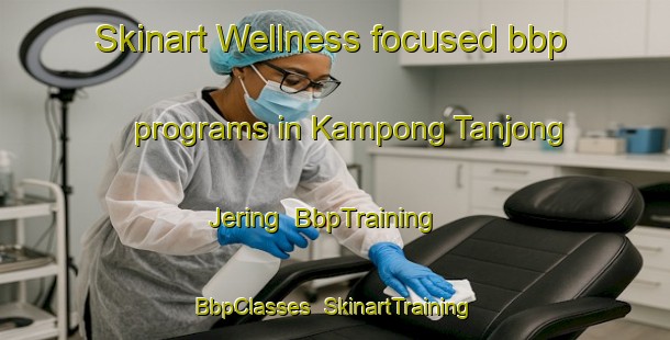 Skinart Wellness-focused bbp programs in Kampong Tanjong Jering | BbpTraining | BbpClasses | SkinartTraining-Malaysia