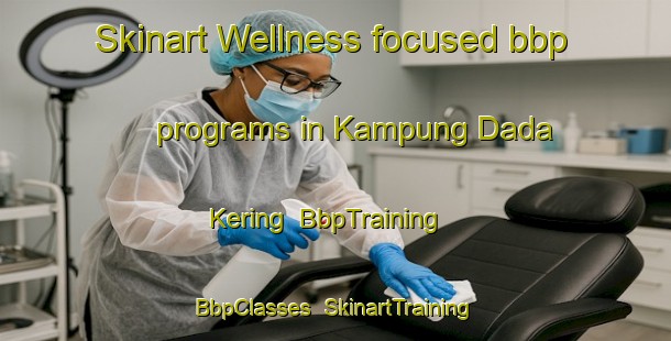 Skinart Wellness-focused bbp programs in Kampung Dada Kering | BbpTraining | BbpClasses | SkinartTraining-Malaysia