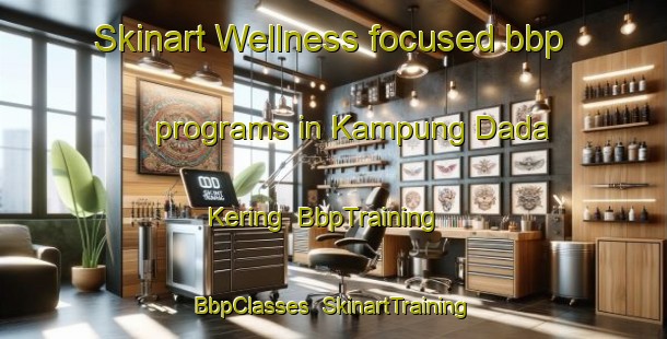 Skinart Wellness-focused bbp programs in Kampung Dada Kering | BbpTraining | BbpClasses | SkinartTraining-Malaysia