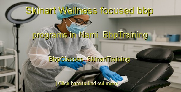 Skinart Wellness-focused bbp programs in Nami | BbpTraining | BbpClasses | SkinartTraining-Malaysia
