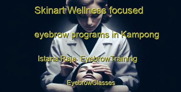 Skinart Wellness-focused eyebrow programs in Kampong Istana Raja | EyebrowTraining | EyebrowClasses | SkinartTraining-Malaysia