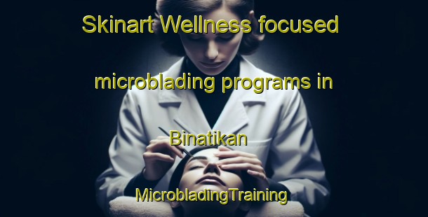 Skinart Wellness-focused microblading programs in Binatikan | #MicrobladingTraining #MicrobladingClasses #SkinartTraining-Malaysia