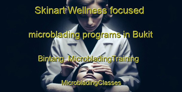 Skinart Wellness-focused microblading programs in Bukit Bintang | #MicrobladingTraining #MicrobladingClasses #SkinartTraining-Malaysia