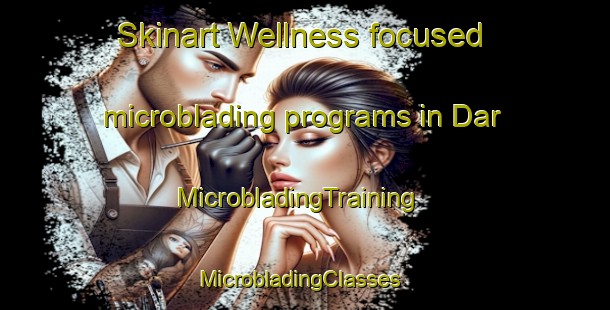 Skinart Wellness-focused microblading programs in Dar | MicrobladingTraining | MicrobladingClasses | SkinartTraining-Malaysia