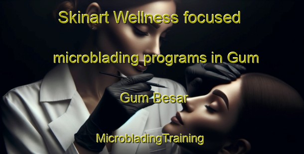 Skinart Wellness-focused microblading programs in Gum Gum Besar | #MicrobladingTraining #MicrobladingClasses #SkinartTraining-Malaysia