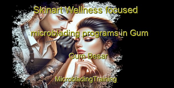 Skinart Wellness-focused microblading programs in Gum Gum Besar | #MicrobladingTraining #MicrobladingClasses #SkinartTraining-Malaysia