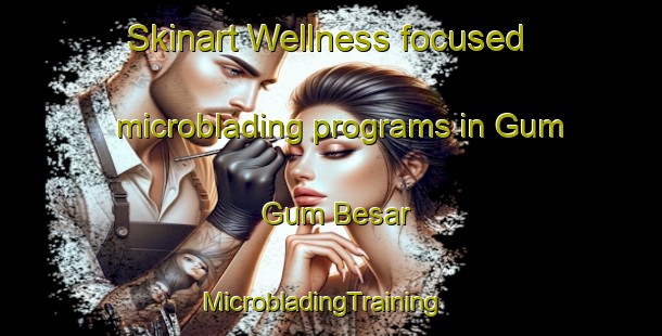 Skinart Wellness-focused microblading programs in Gum Gum Besar | MicrobladingTraining | MicrobladingClasses | SkinartTraining-Malaysia