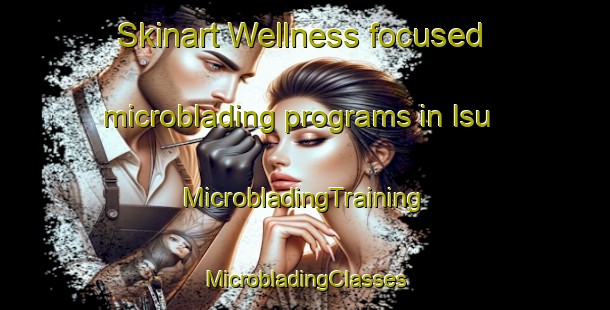 Skinart Wellness-focused microblading programs in Isu | #MicrobladingTraining #MicrobladingClasses #SkinartTraining-Malaysia