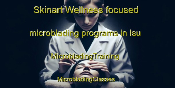Skinart Wellness-focused microblading programs in Isu | MicrobladingTraining | MicrobladingClasses | SkinartTraining-Malaysia