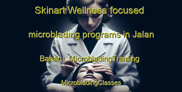 Skinart Wellness-focused microblading programs in Jalan Baharu | #MicrobladingTraining #MicrobladingClasses #SkinartTraining-Malaysia