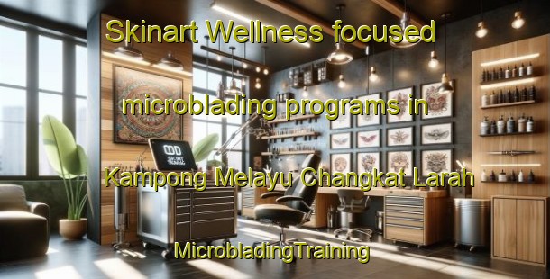 Skinart Wellness-focused microblading programs in Kampong Melayu Changkat Larah | #MicrobladingTraining #MicrobladingClasses #SkinartTraining-Malaysia