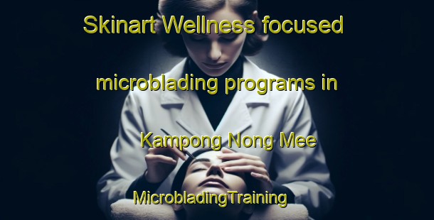 Skinart Wellness-focused microblading programs in Kampong Nong Mee | MicrobladingTraining | MicrobladingClasses | SkinartTraining-Malaysia