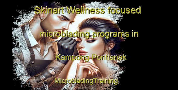 Skinart Wellness-focused microblading programs in Kampong Pontianak | MicrobladingTraining | MicrobladingClasses | SkinartTraining-Malaysia