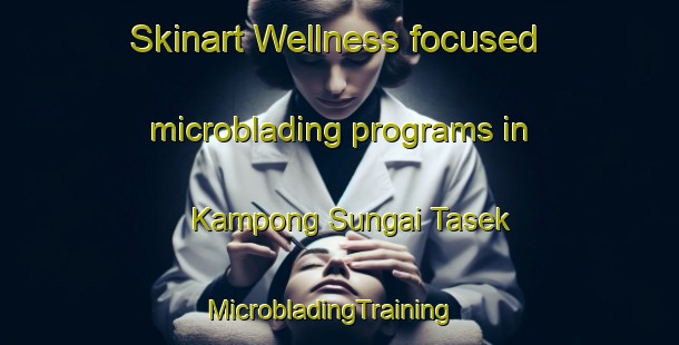 Skinart Wellness-focused microblading programs in Kampong Sungai Tasek | MicrobladingTraining | MicrobladingClasses | SkinartTraining-Malaysia