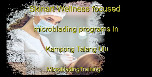 Skinart Wellness-focused microblading programs in Kampong Talang Ulu | MicrobladingTraining | MicrobladingClasses | SkinartTraining-Malaysia