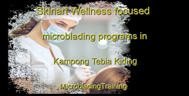 Skinart Wellness-focused microblading programs in Kampong Tebia Kiding | #MicrobladingTraining #MicrobladingClasses #SkinartTraining-Malaysia