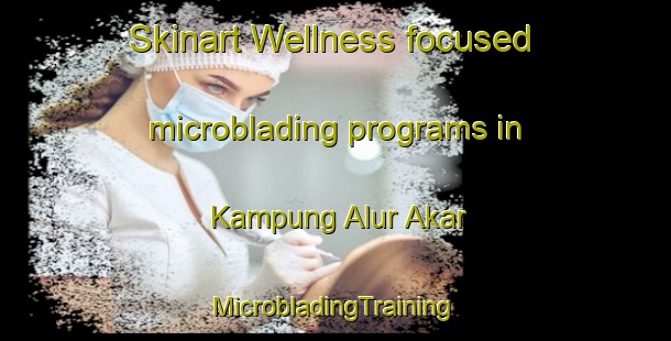 Skinart Wellness-focused microblading programs in Kampung Alur Akar | #MicrobladingTraining #MicrobladingClasses #SkinartTraining-Malaysia