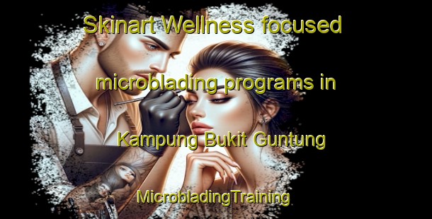 Skinart Wellness-focused microblading programs in Kampung Bukit Guntung | #MicrobladingTraining #MicrobladingClasses #SkinartTraining-Malaysia